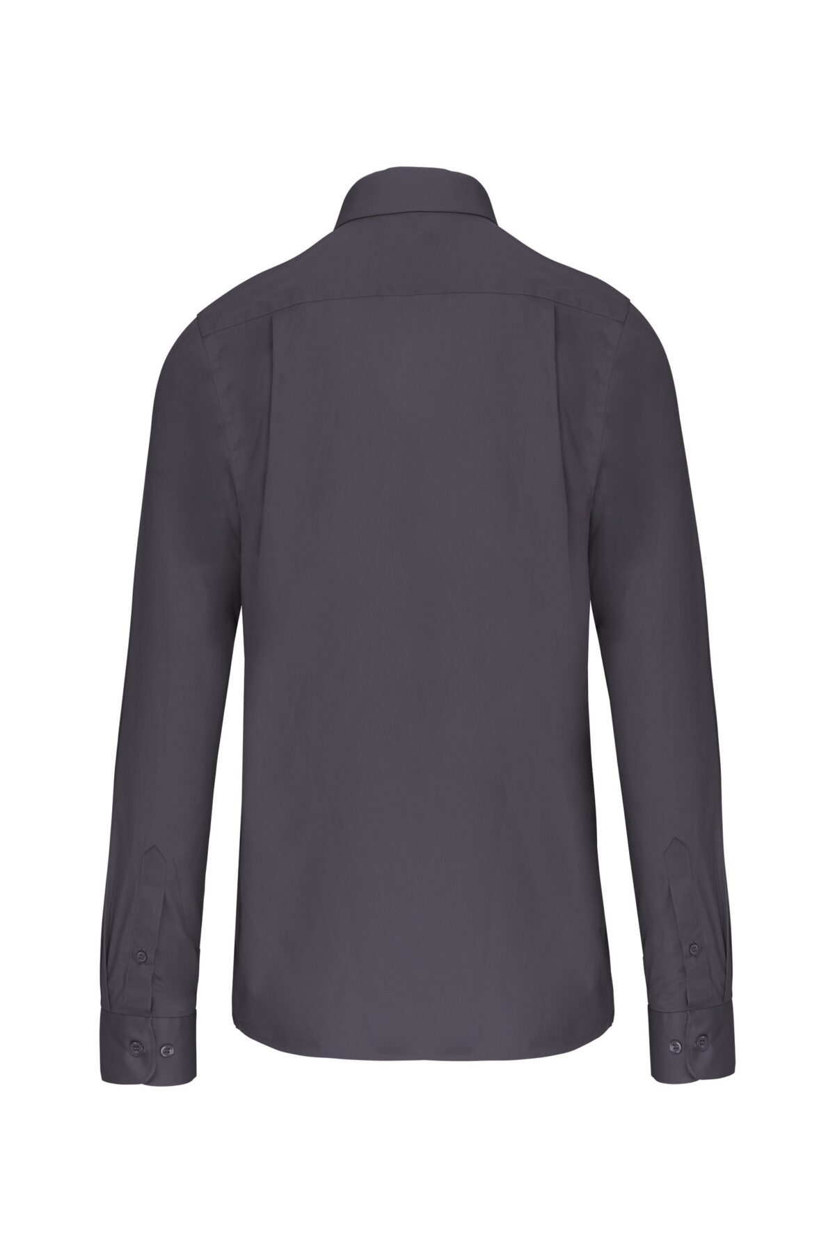 Chemise popeline manches longues - K541 – Image 25
