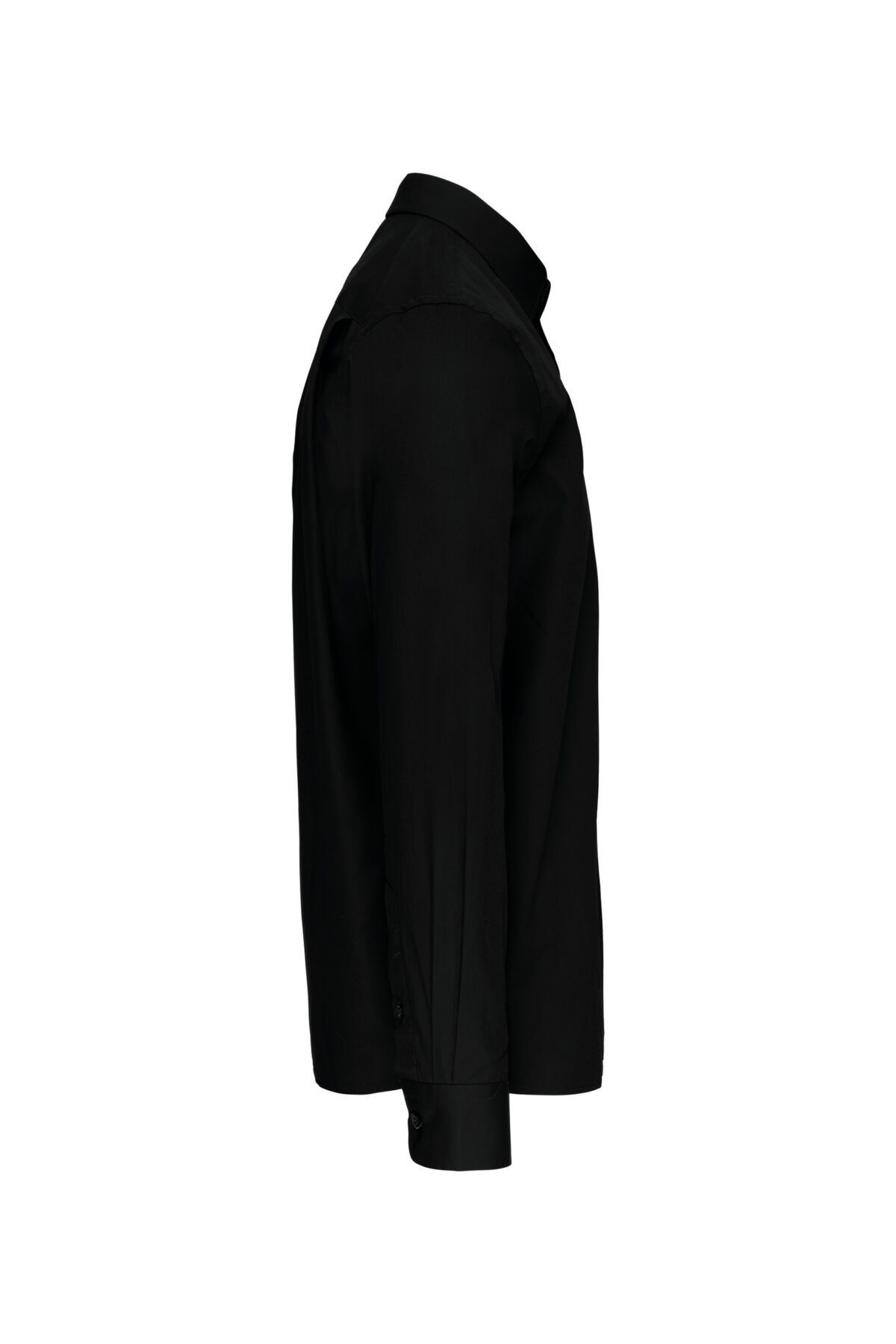 Chemise popeline manches longues - K541 – Image 12