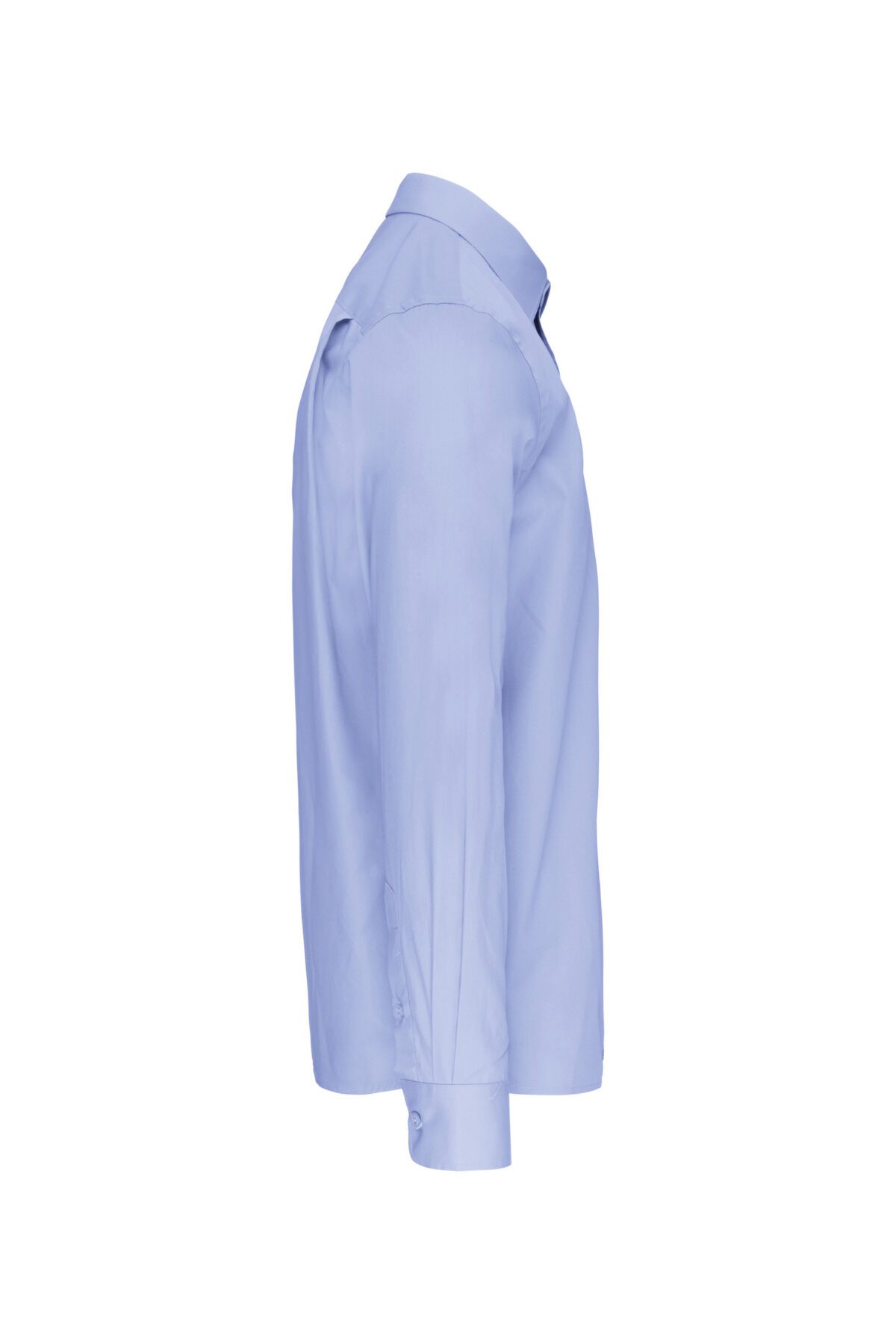 Chemise popeline manches longues - K541 – Image 14