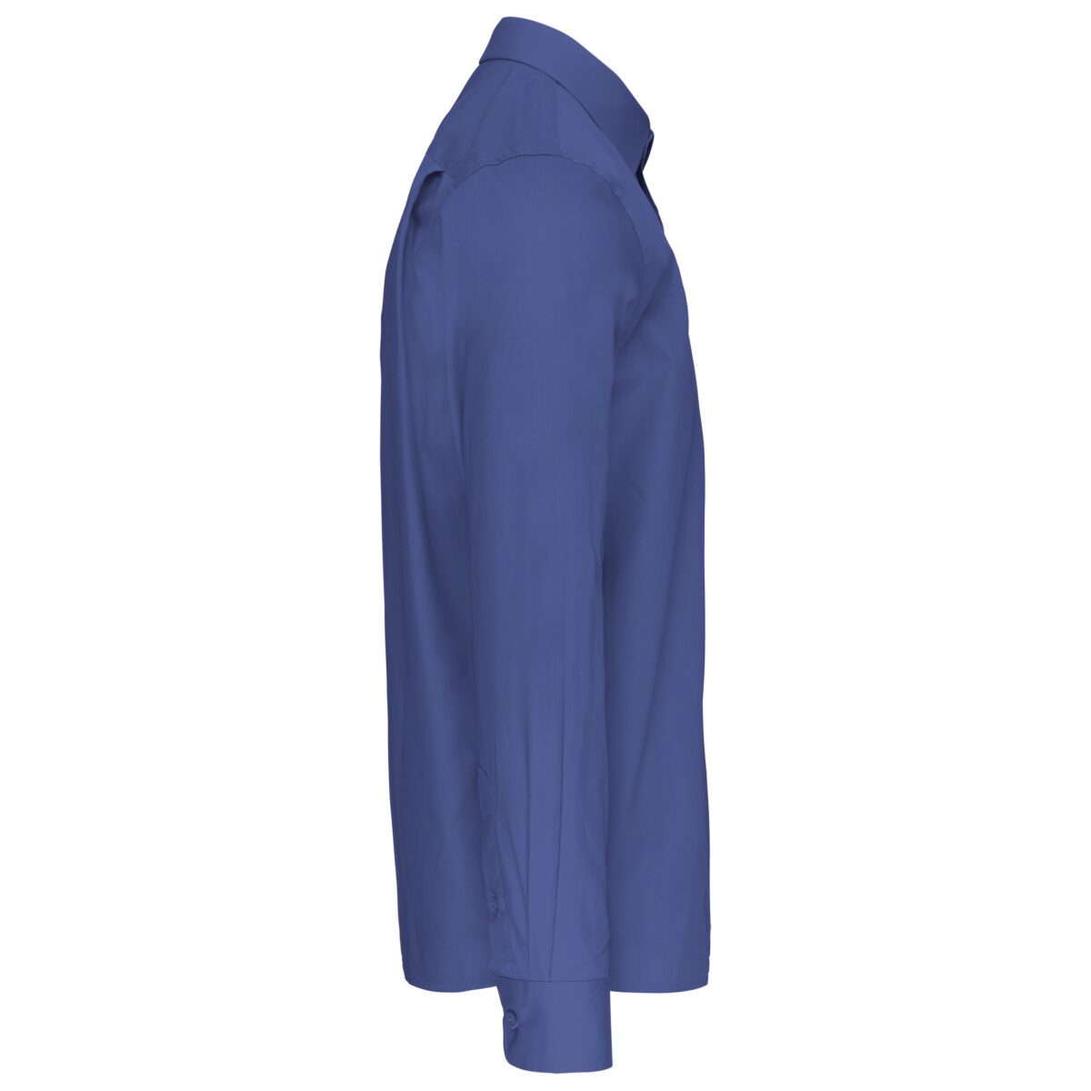 Chemise popeline manches longues - K541 – Image 18