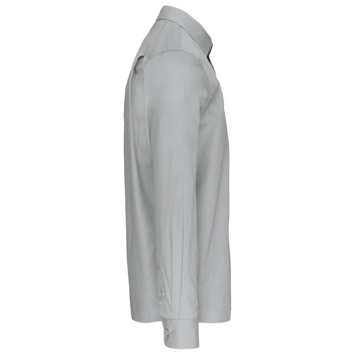 Chemise popeline manches longues - K541 – Image 22
