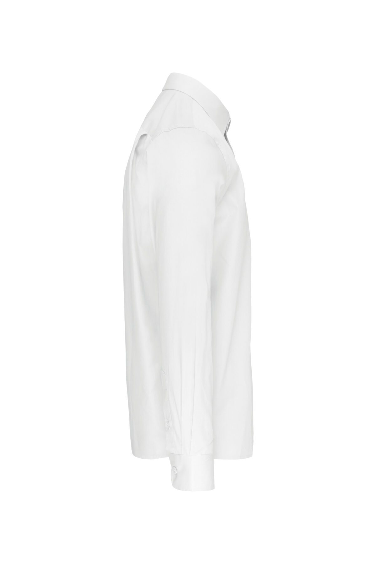 Chemise popeline manches longues - K541 – Image 24