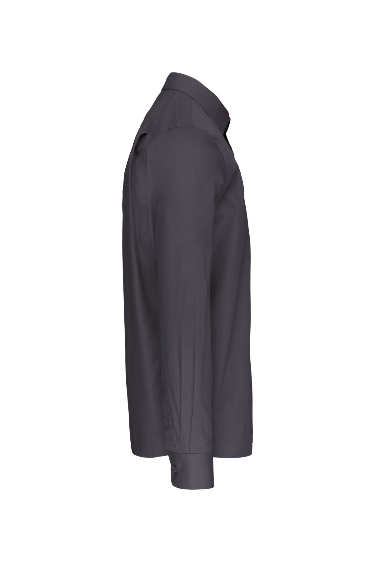 Chemise popeline manches longues - K541 – Image 26