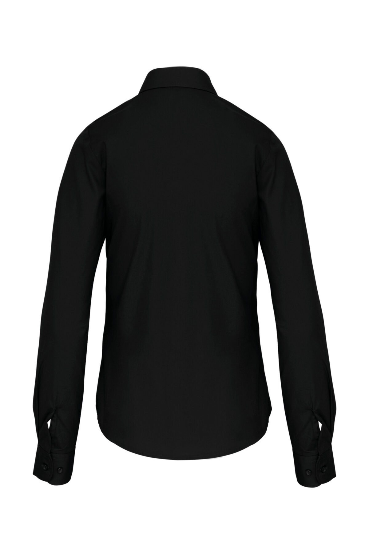 Chemise popeline manches longues femme - K542 – Image 11