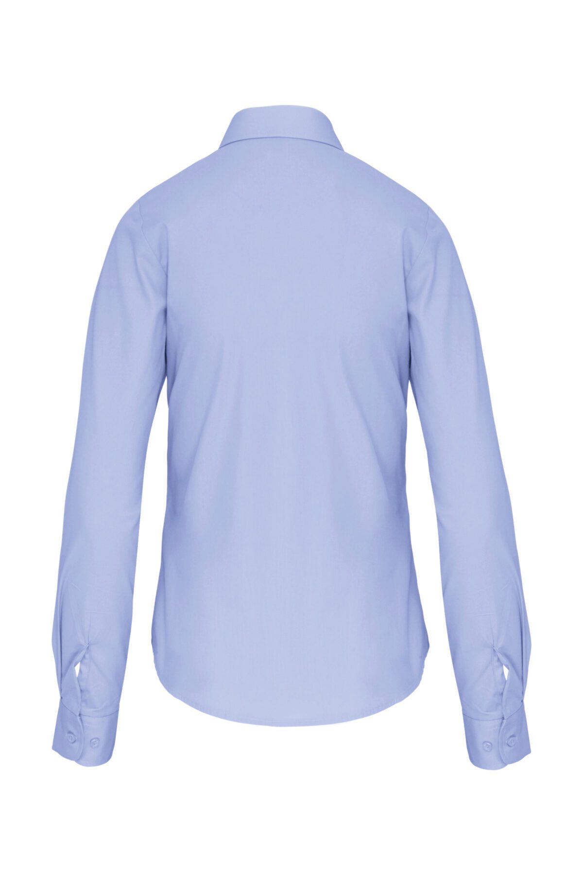 Chemise popeline manches longues femme - K542 – Image 13