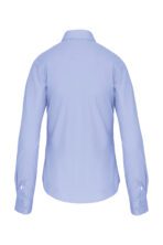 Chemise popeline manches longues femme - K542 – Image 13