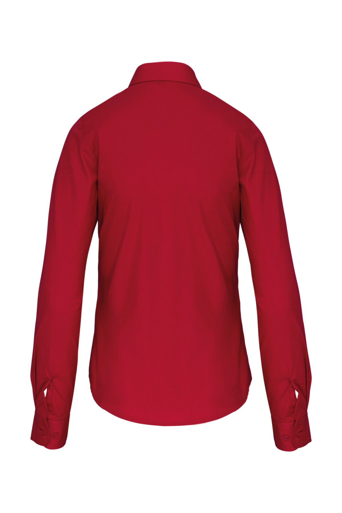 Chemise popeline manches longues femme - K542 – Image 15