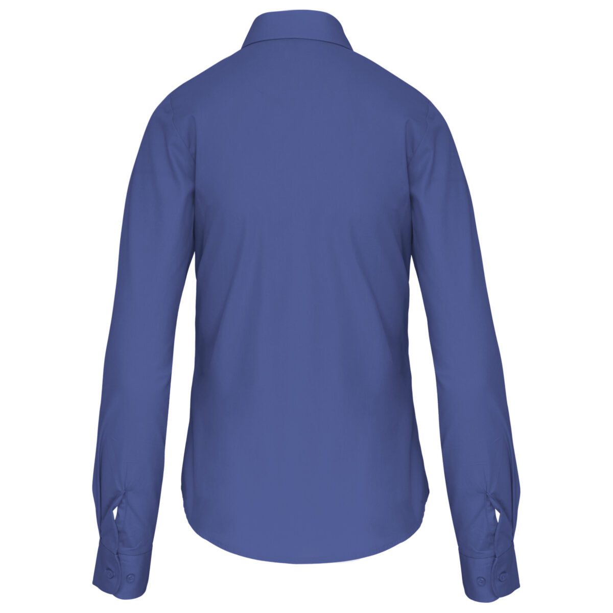 Chemise popeline manches longues femme - K542 – Image 17