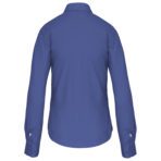 Chemise popeline manches longues femme - K542 – Image 17