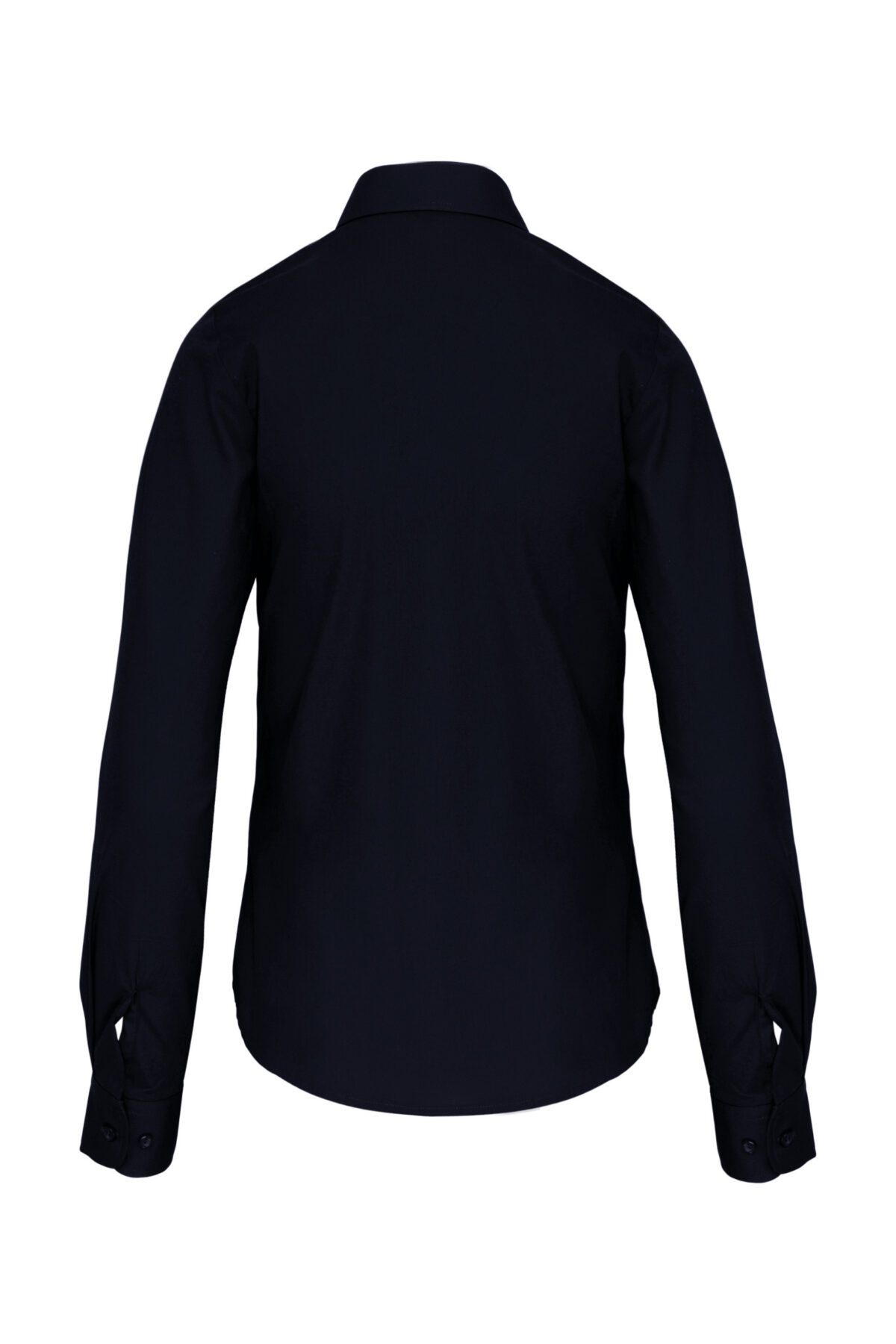 Chemise popeline manches longues femme - K542 – Image 19