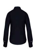 Chemise popeline manches longues femme - K542 – Image 19