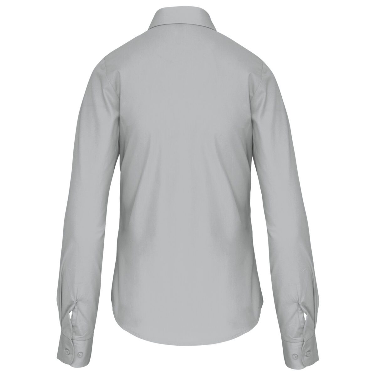Chemise popeline manches longues femme - K542 – Image 21