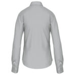 Chemise popeline manches longues femme - K542 – Image 21