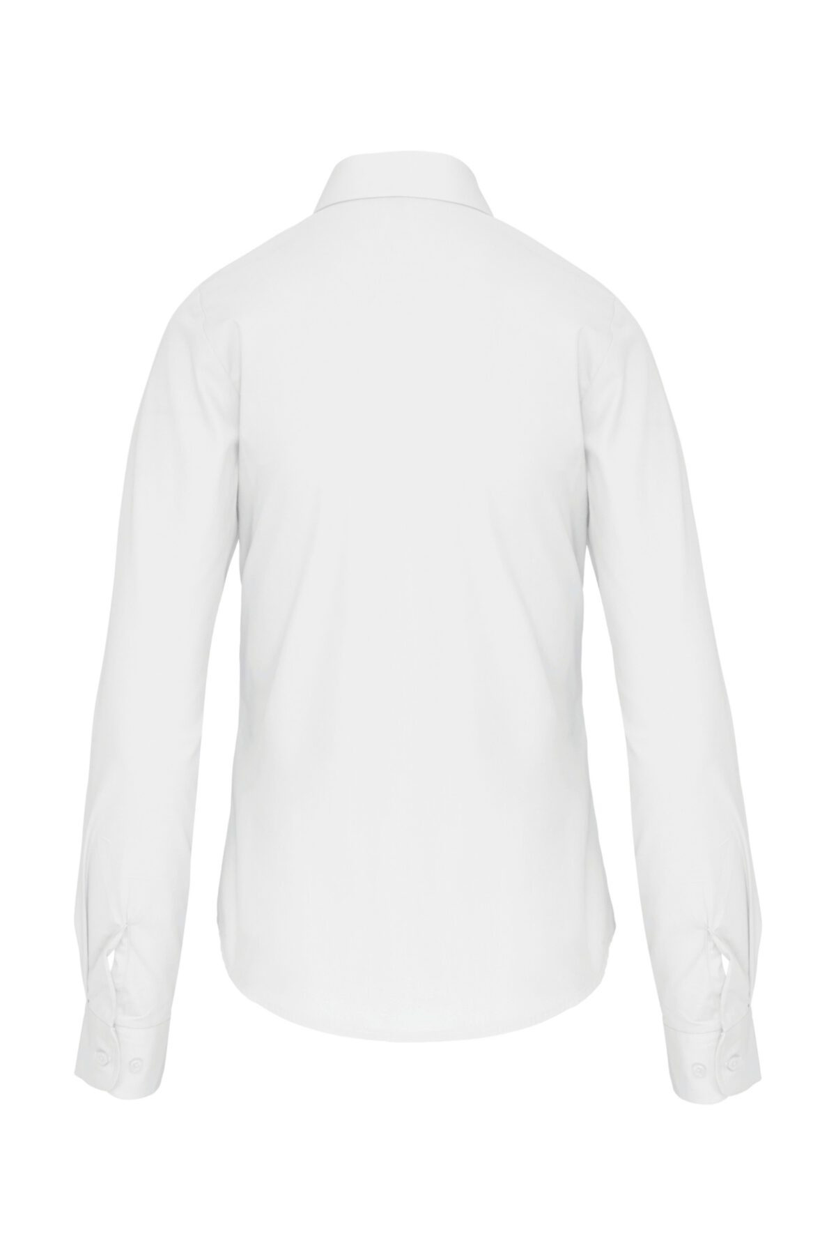 Chemise popeline manches longues femme - K542 – Image 23