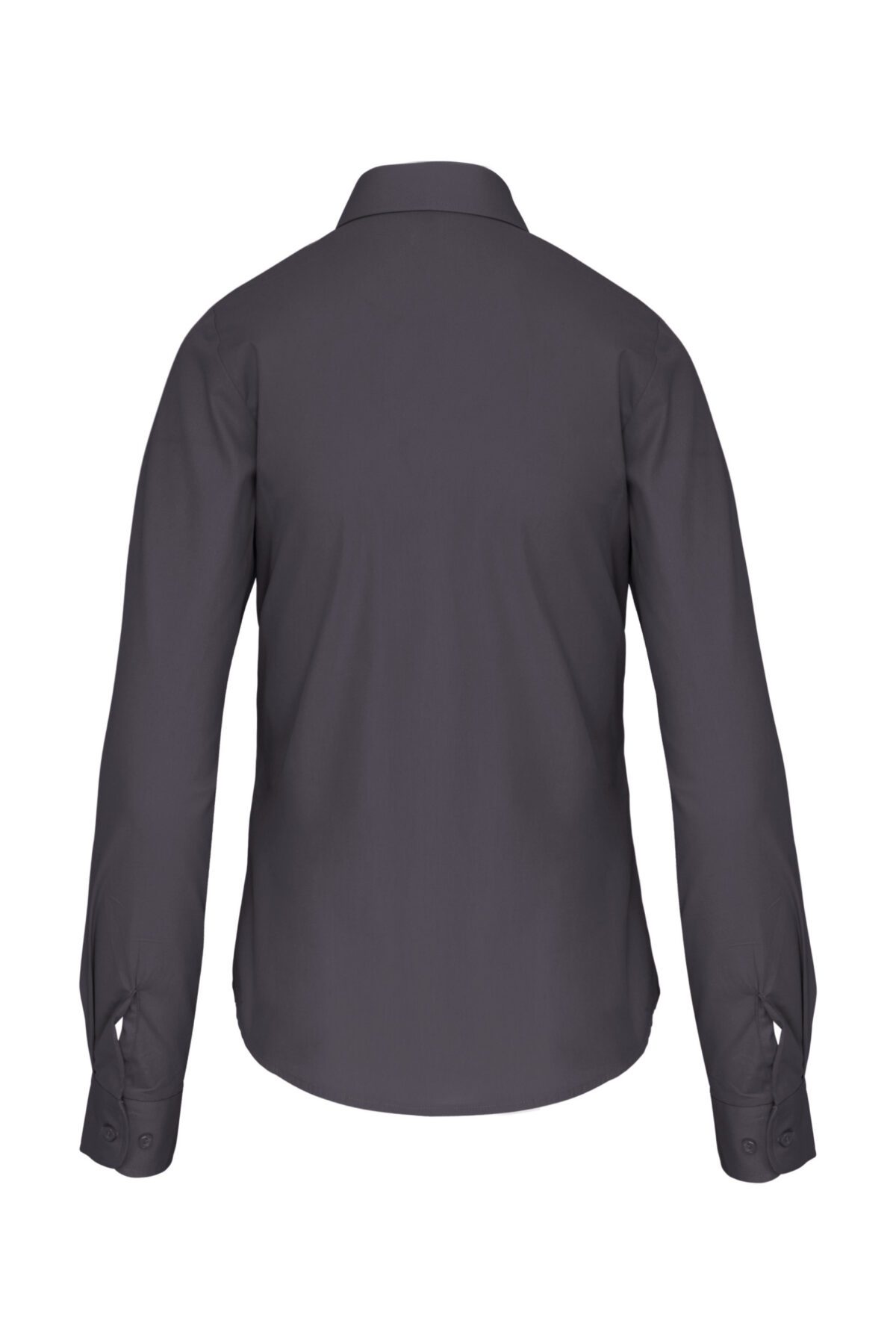 Chemise popeline manches longues femme - K542 – Image 25