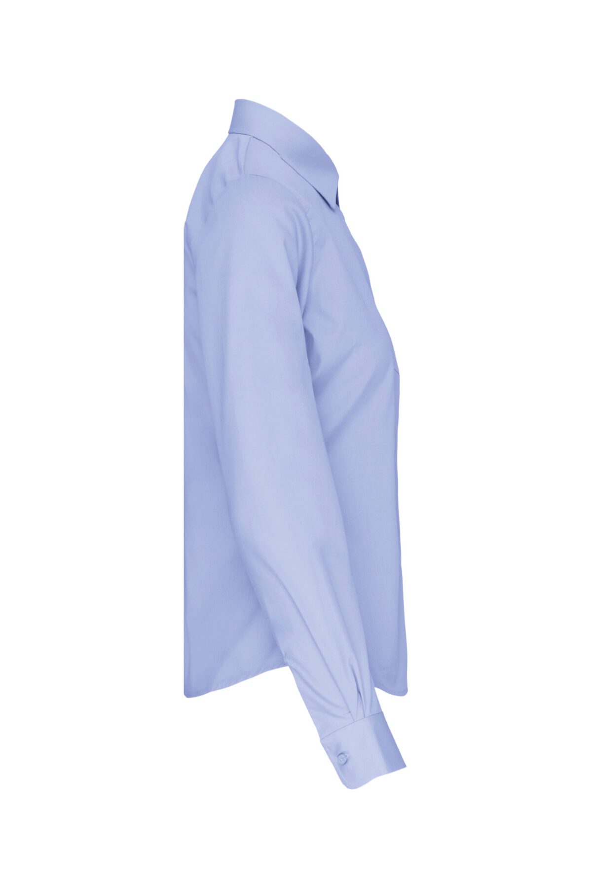 Chemise popeline manches longues femme - K542 – Image 14