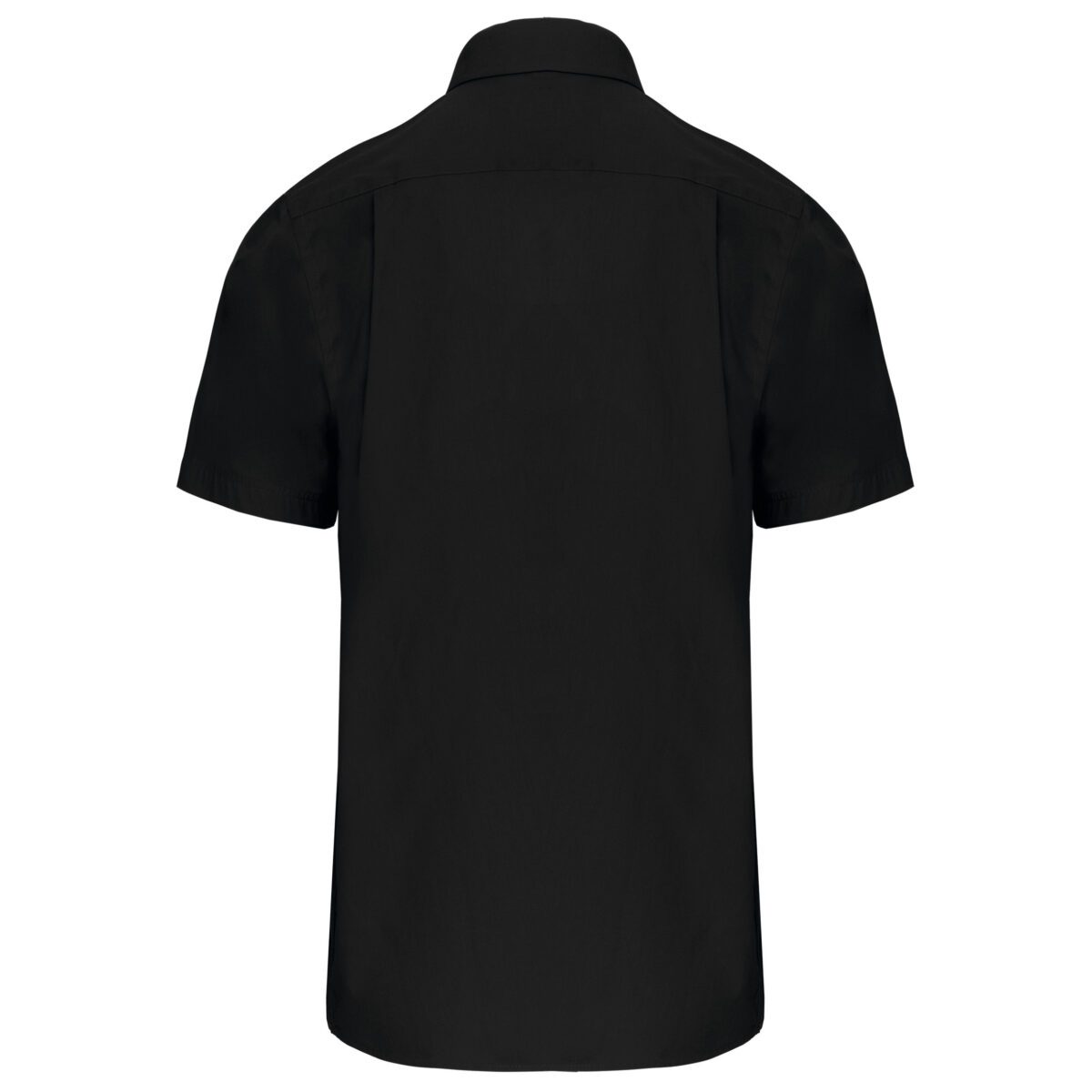 Chemise popeline manches courtes - K543 – Image 10