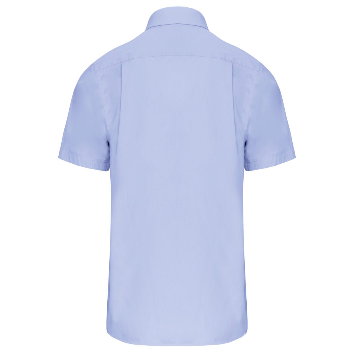 Chemise popeline manches courtes - K543 – Image 12