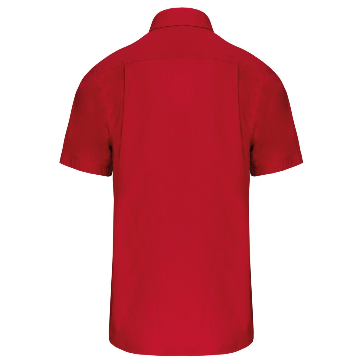 Chemise popeline manches courtes - K543 – Image 14