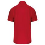 Chemise popeline manches courtes - K543 – Image 14