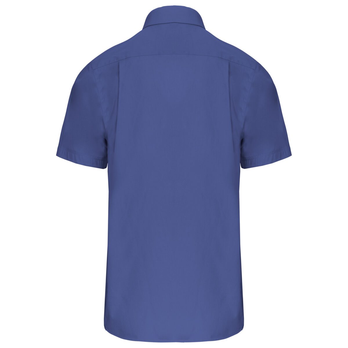 Chemise popeline manches courtes - K543 – Image 16