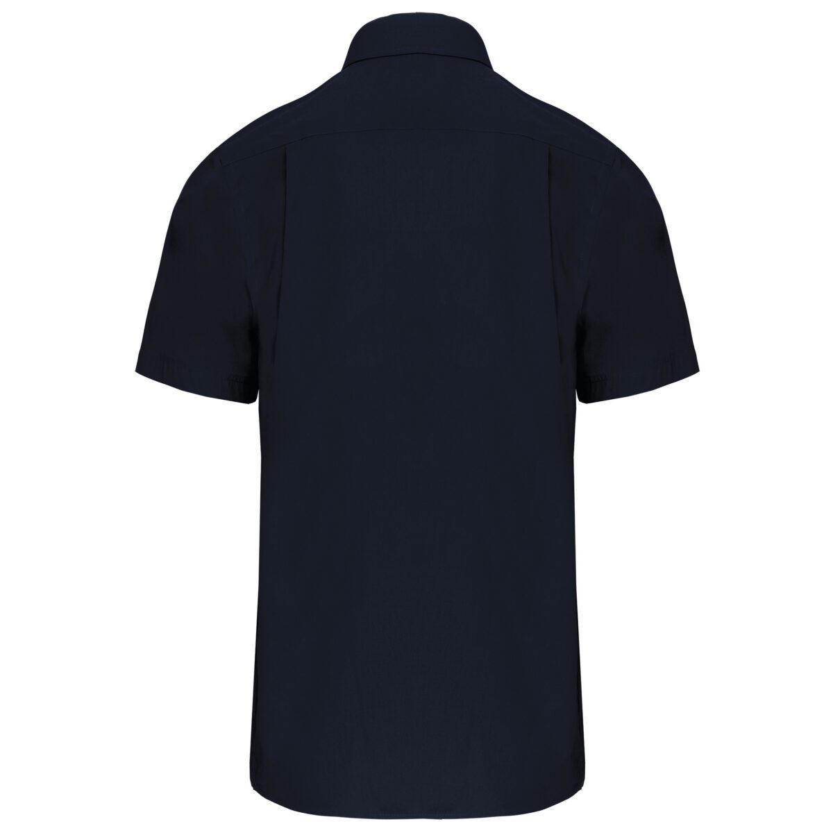 Chemise popeline manches courtes - K543 – Image 18