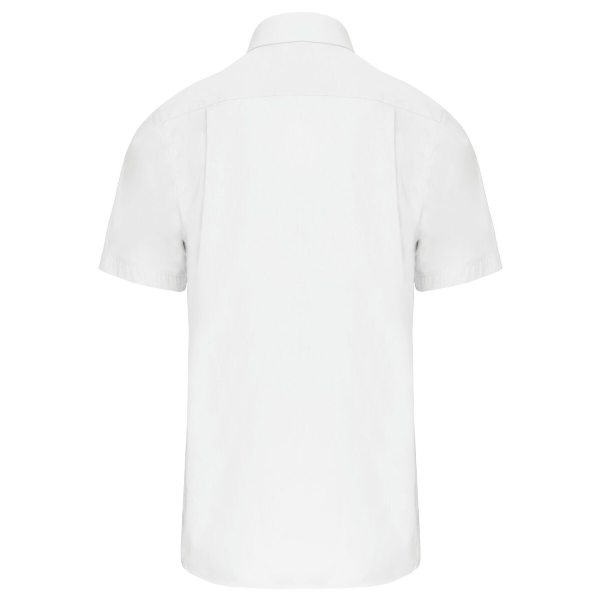 Chemise popeline manches courtes - K543 – Image 22