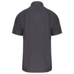 Chemise popeline manches courtes - K543 – Image 24
