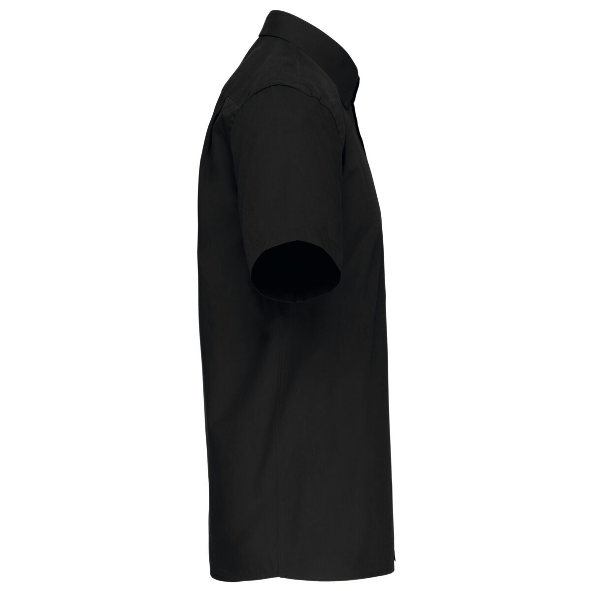 Chemise popeline manches courtes - K543 – Image 11