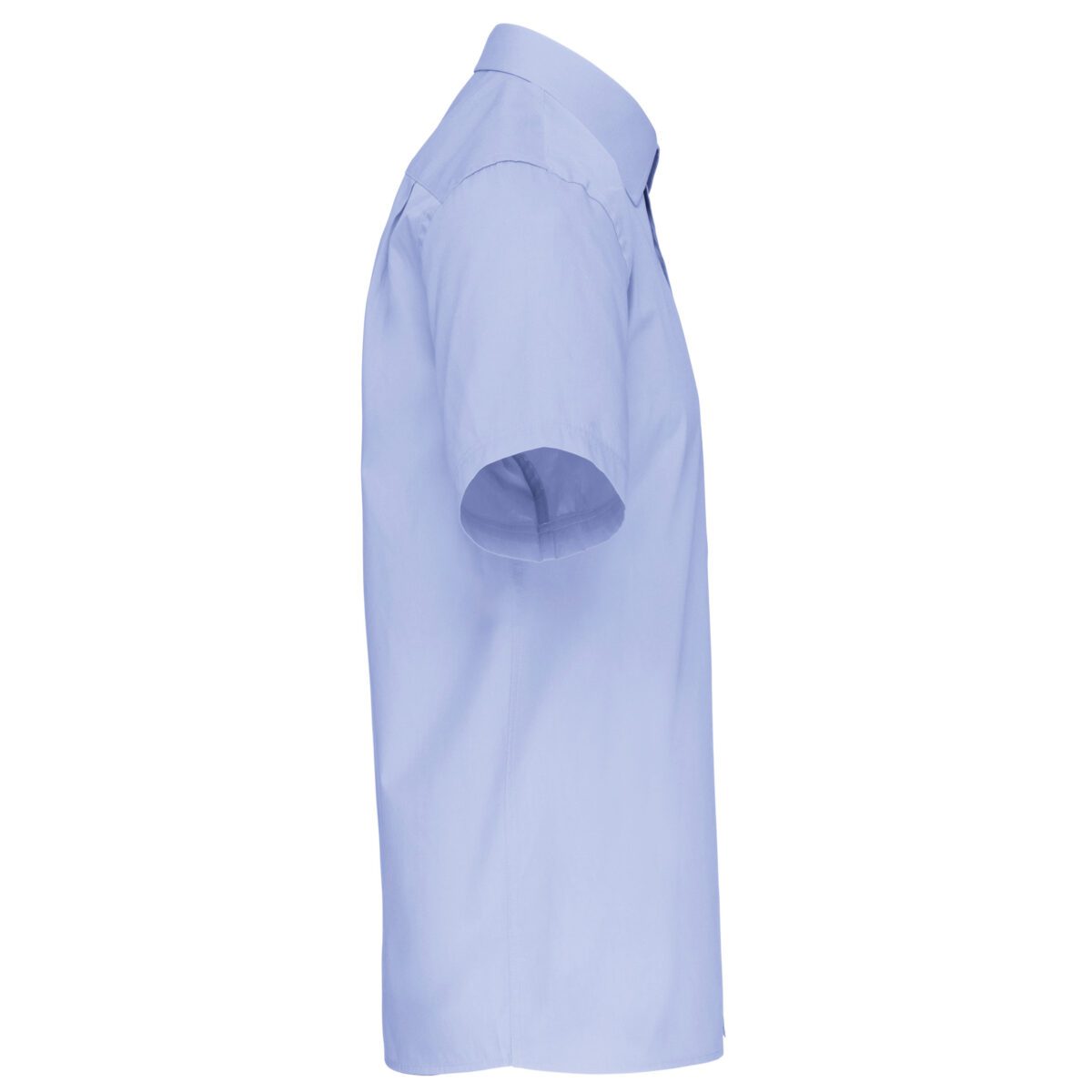 Chemise popeline manches courtes - K543 – Image 13