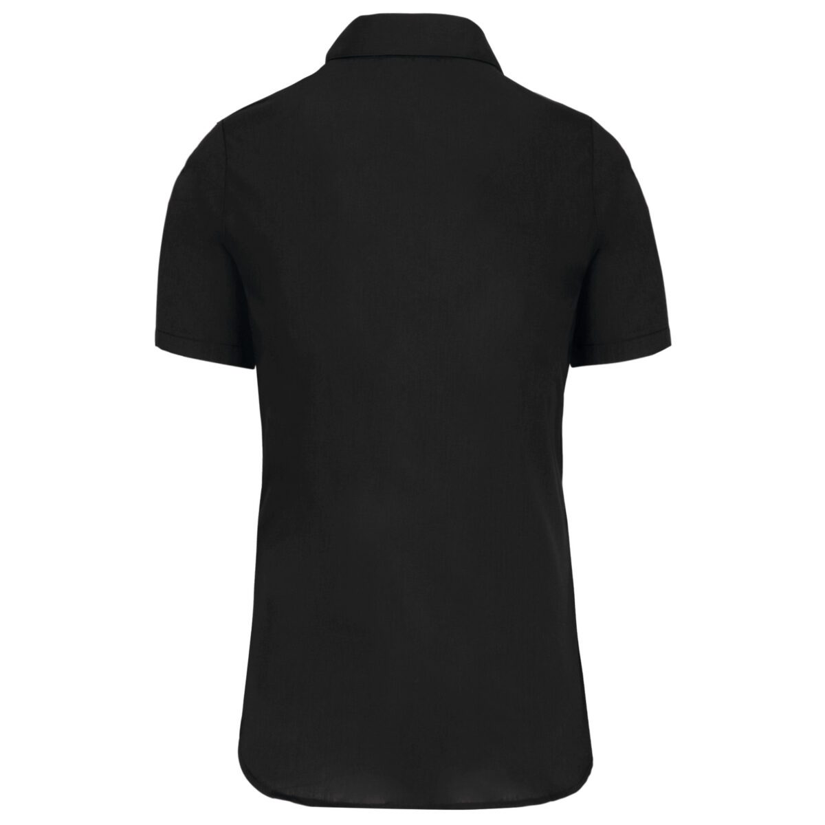Chemise popeline manches courtes femme - K544 – Image 11