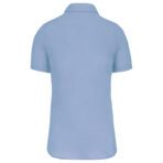 Chemise popeline manches courtes femme - K544 – Image 13