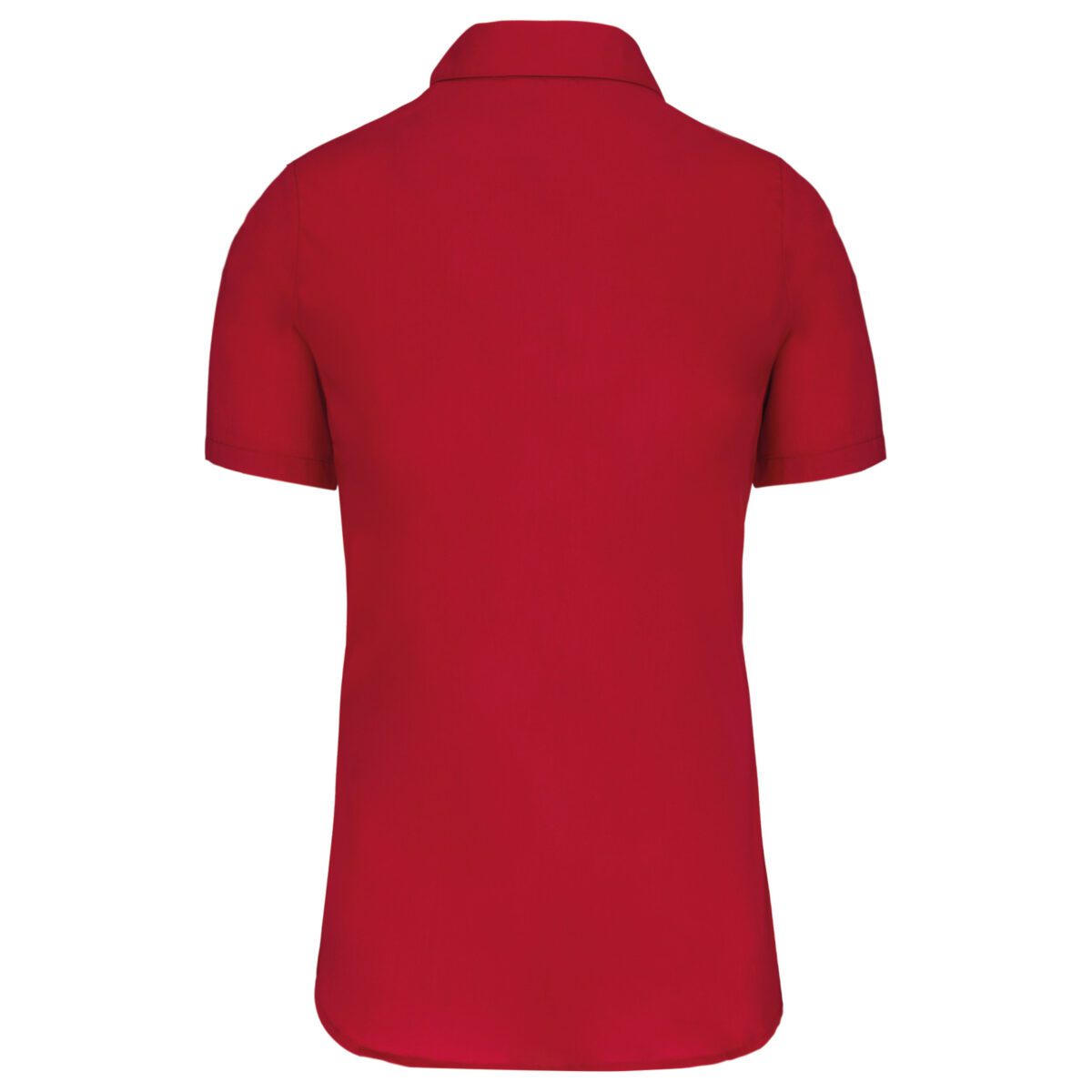 Chemise popeline manches courtes femme - K544 – Image 15