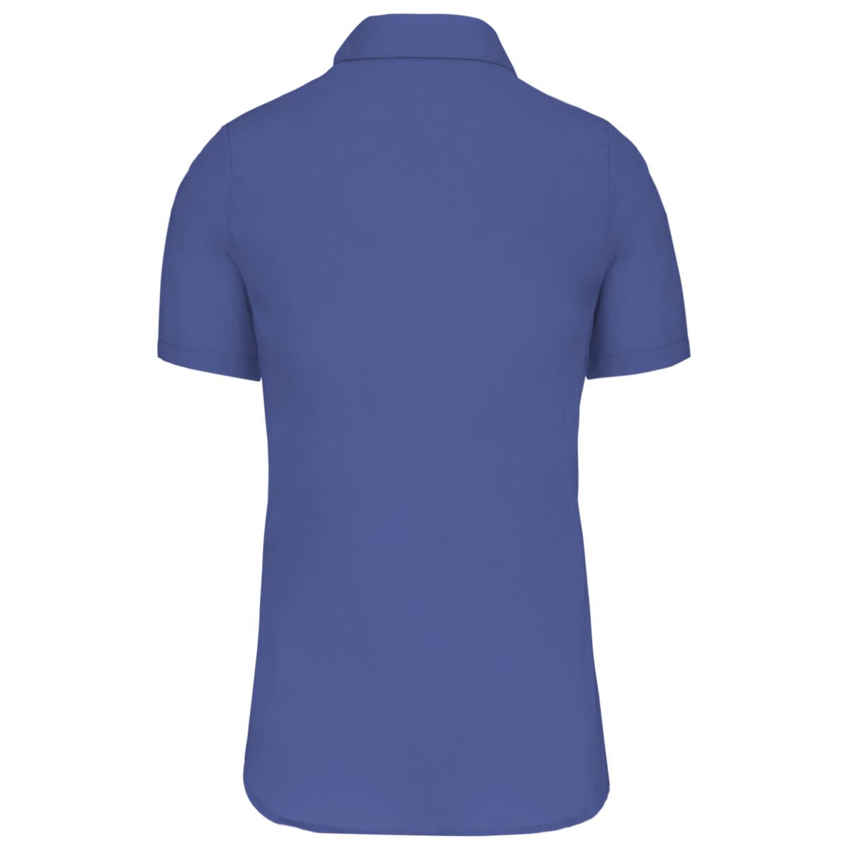 Chemise popeline manches courtes femme - K544 – Image 17