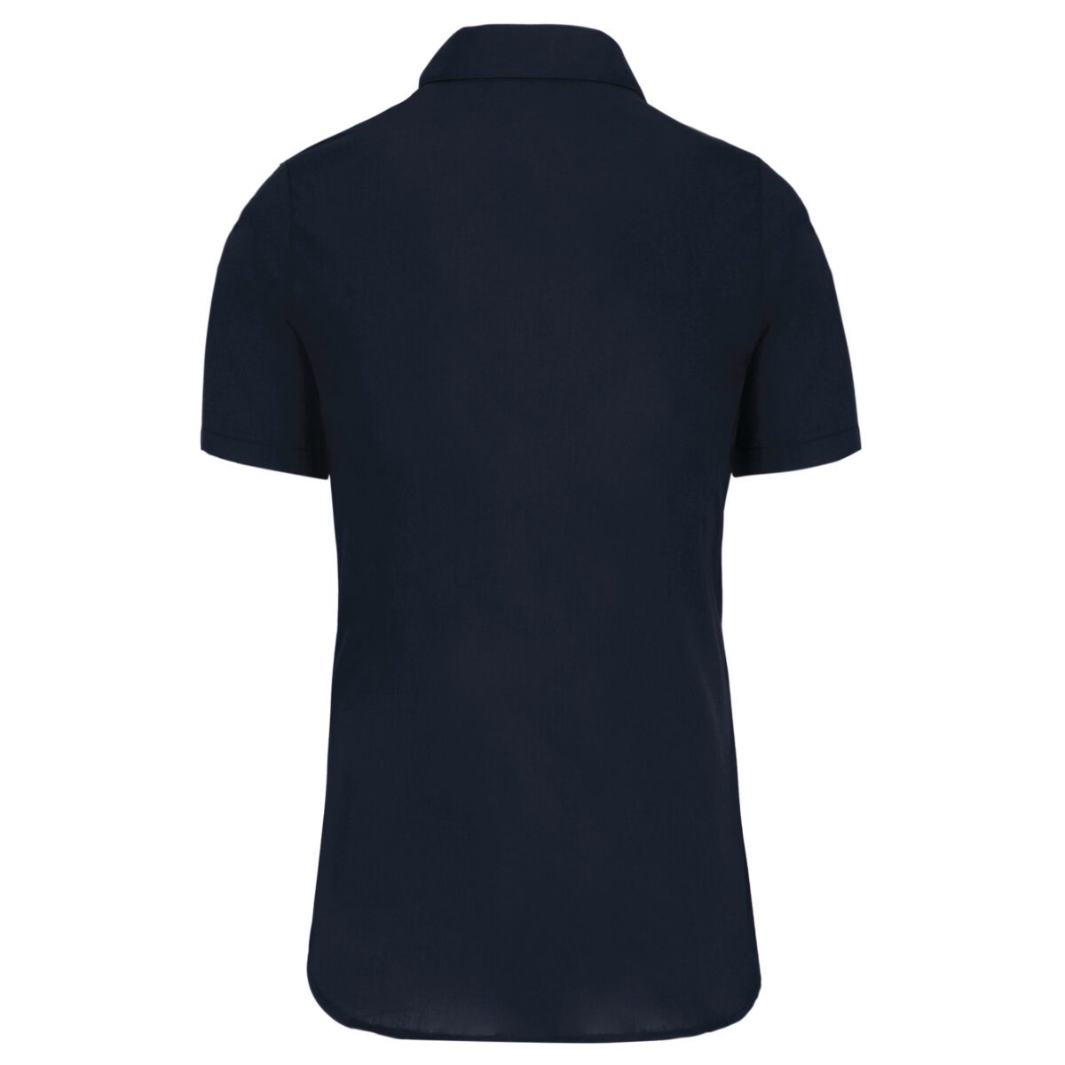 Chemise popeline manches courtes femme - K544 – Image 19
