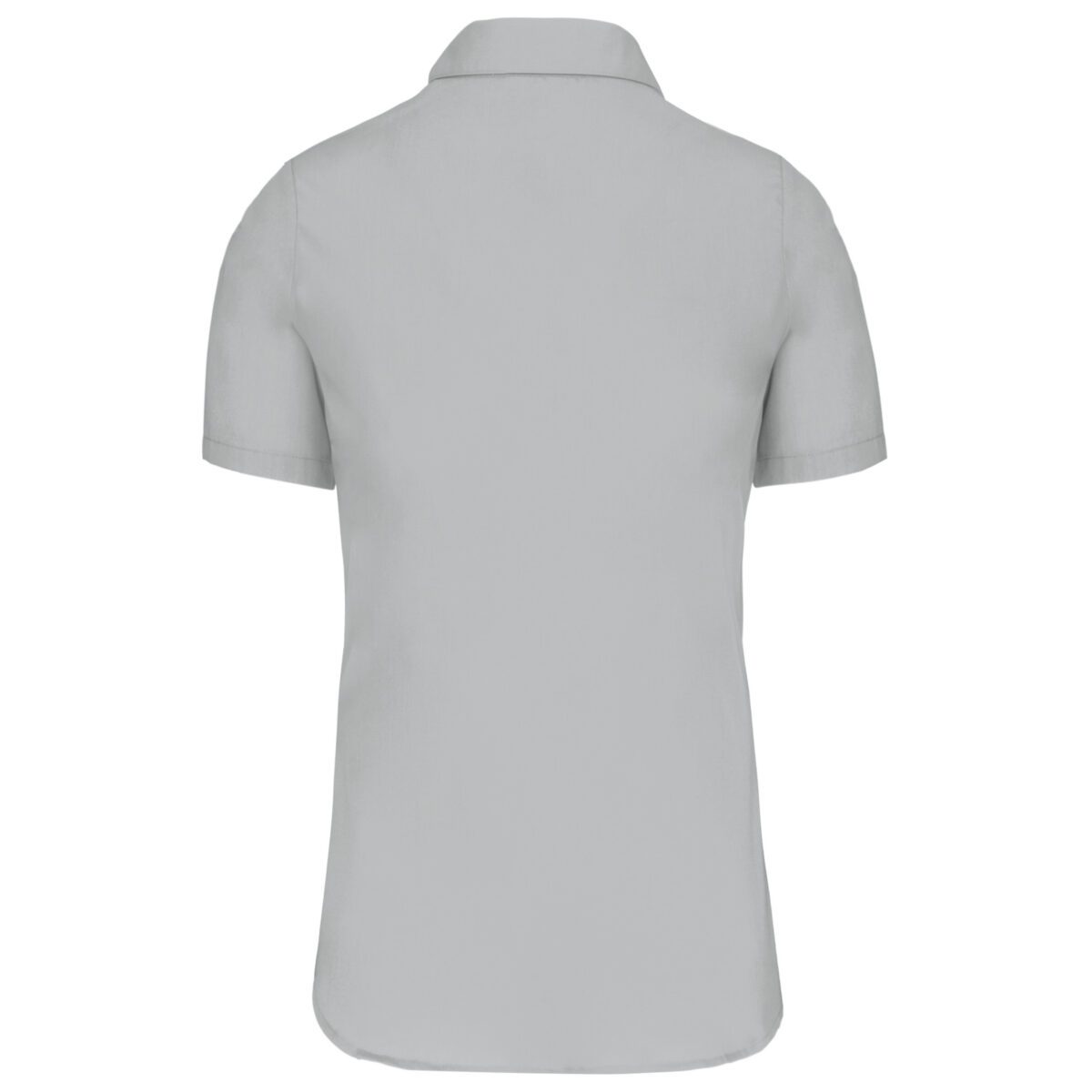 Chemise popeline manches courtes femme - K544 – Image 21