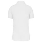 Chemise popeline manches courtes femme - K544 – Image 23