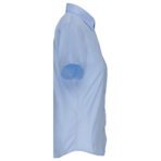 Chemise popeline manches courtes femme - K544 – Image 14