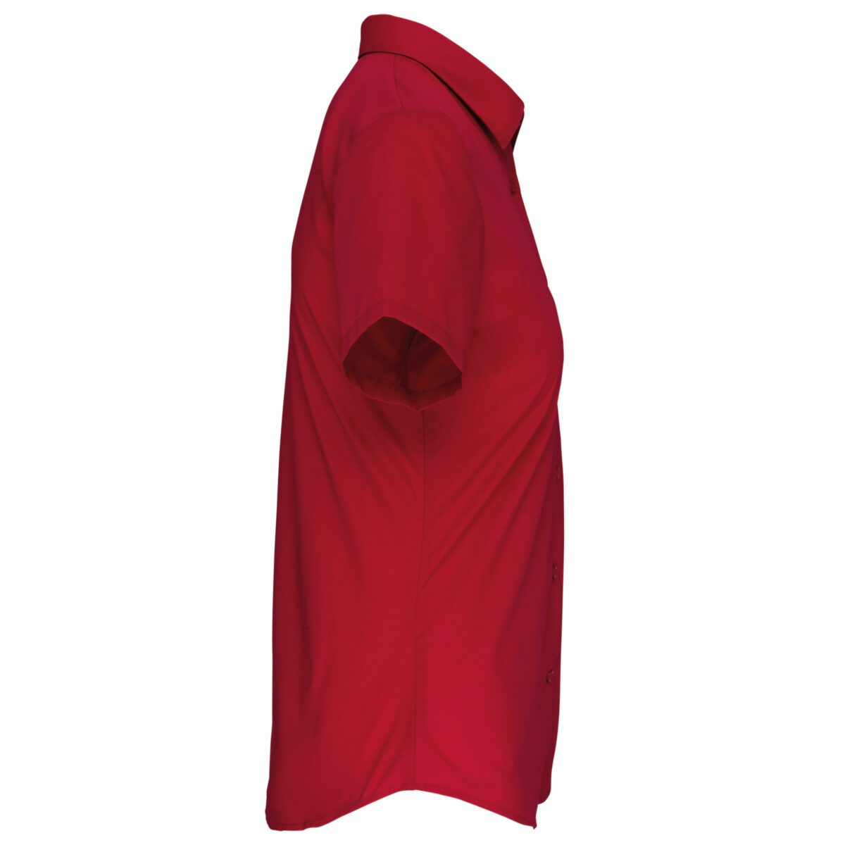 Chemise popeline manches courtes femme - K544 – Image 16
