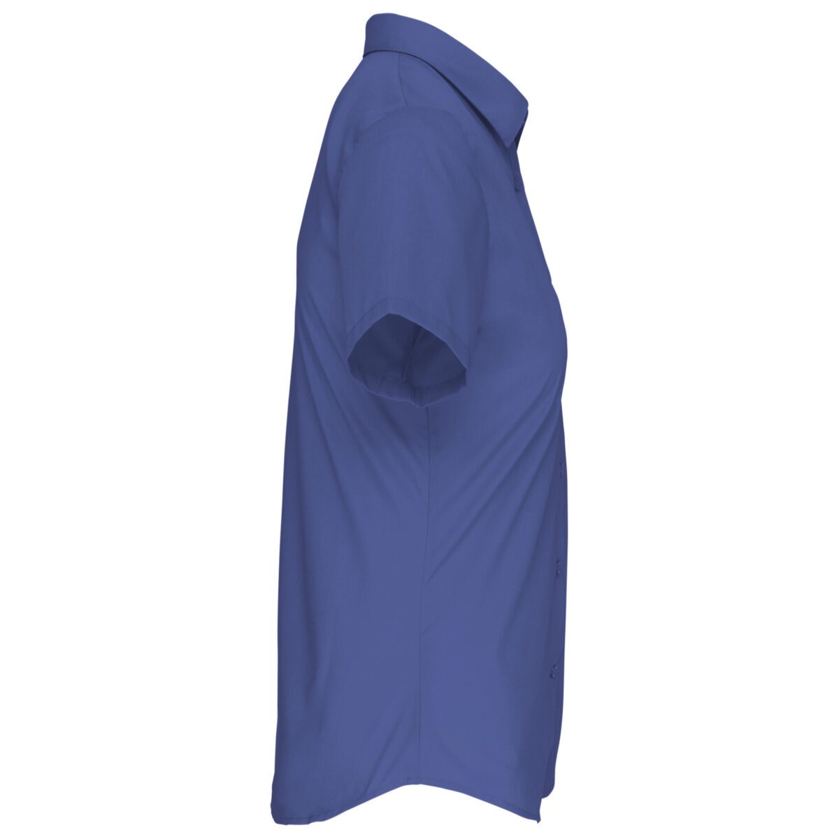 Chemise popeline manches courtes femme - K544 – Image 18