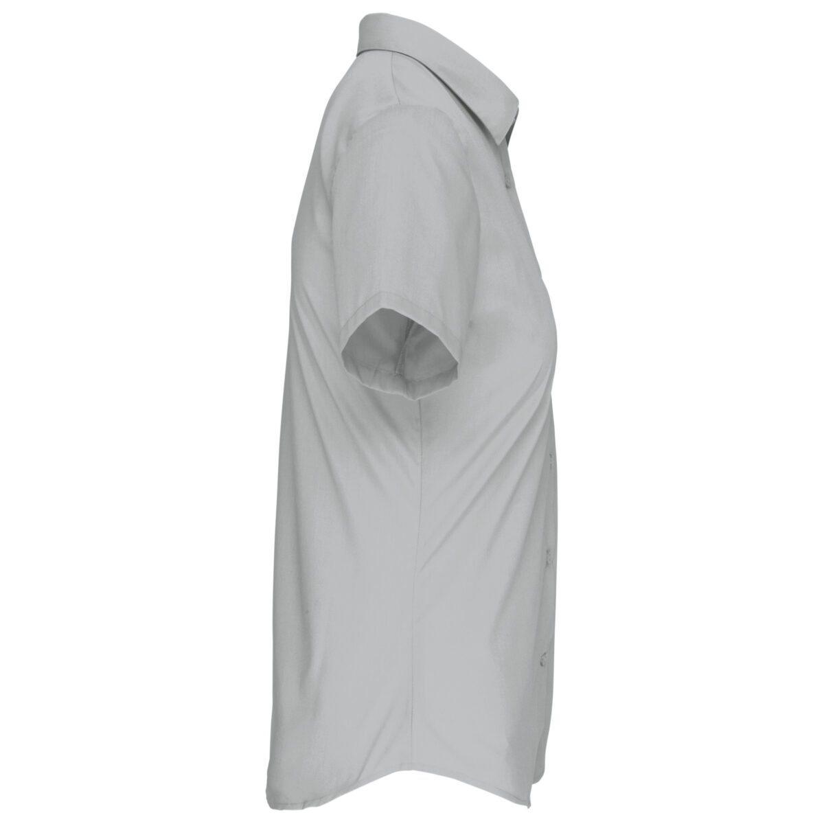 Chemise popeline manches courtes femme - K544 – Image 22