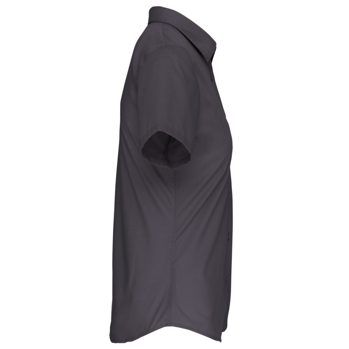 Chemise popeline manches courtes femme - K544 – Image 26