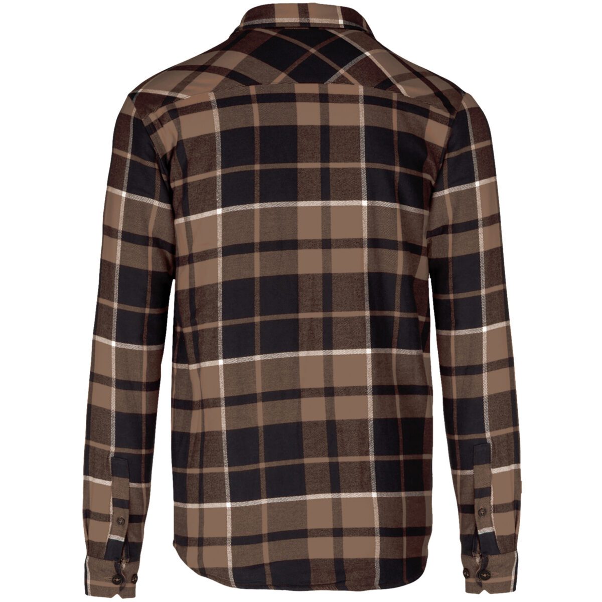 Surchemise à carreaux doublée sherpa homme -K579 – Image 25