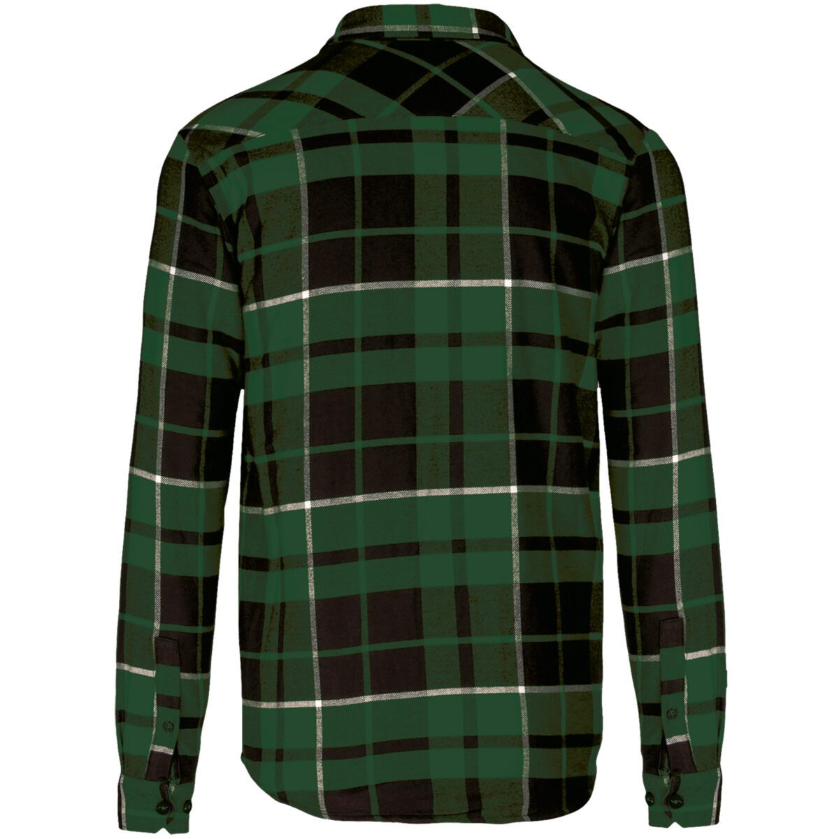 Surchemise à carreaux doublée sherpa homme -K579 – Image 27