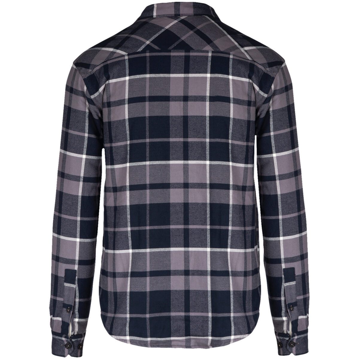 Surchemise à carreaux doublée sherpa homme -K579 – Image 31