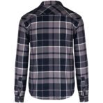 Surchemise à carreaux doublée sherpa homme -K579 – Image 31