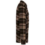 Surchemise à carreaux doublée sherpa homme -K579 – Image 26