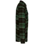 Surchemise à carreaux doublée sherpa homme -K579 – Image 28