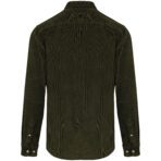 Chemise manches longues en velours homme - K599 – Image 17