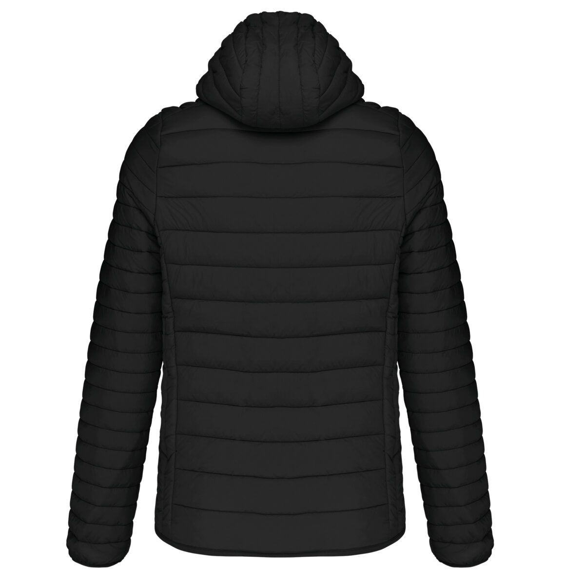 Doudoune légère capuche homme - K6110 – Image 16